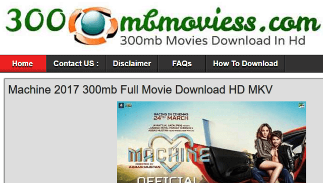 current movies download for free