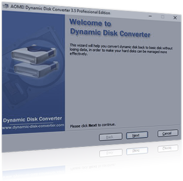 dynamic disk converter freeware